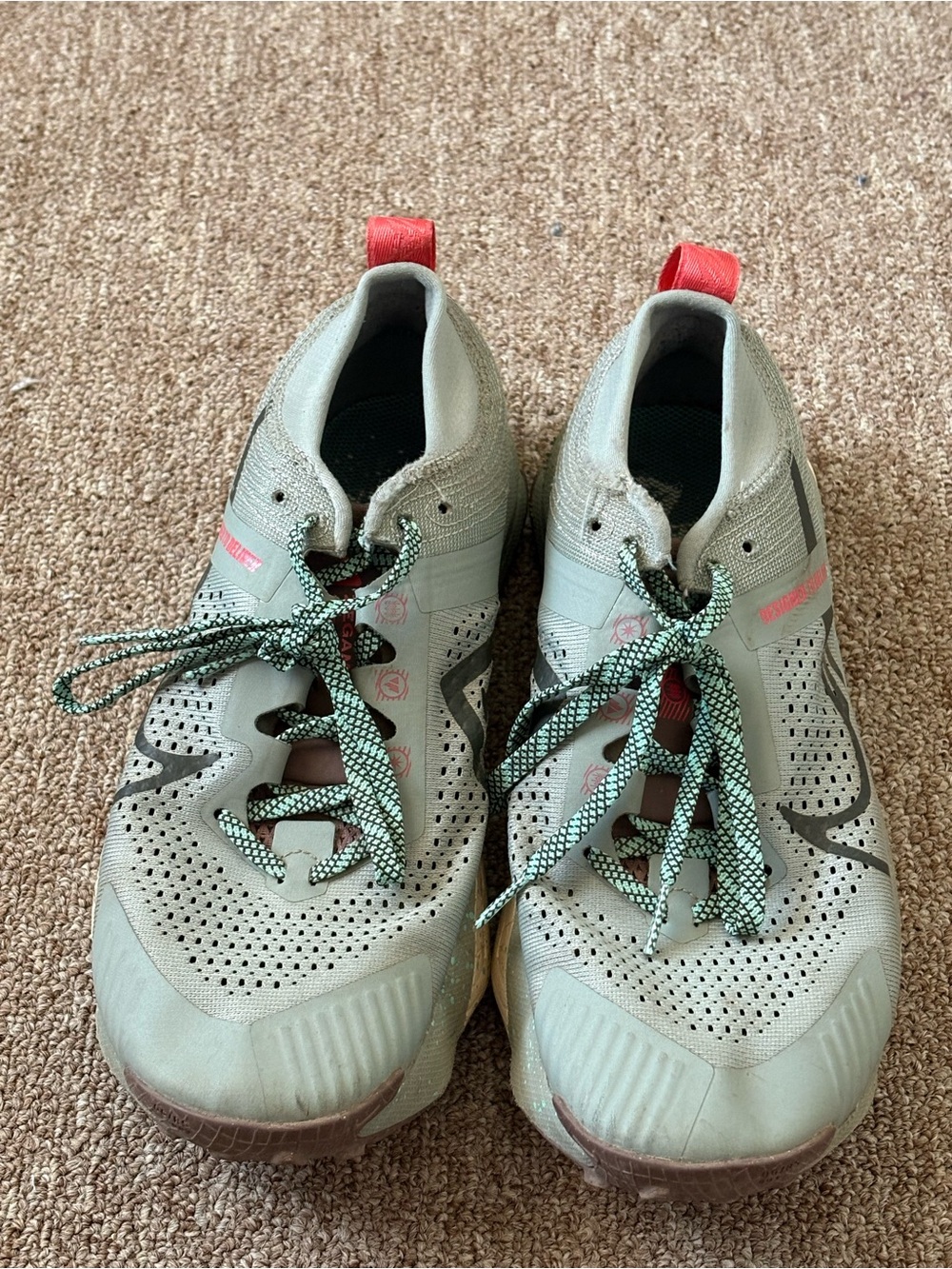 Women’s Nike Trail Running Shoes - Picture 2 of 4